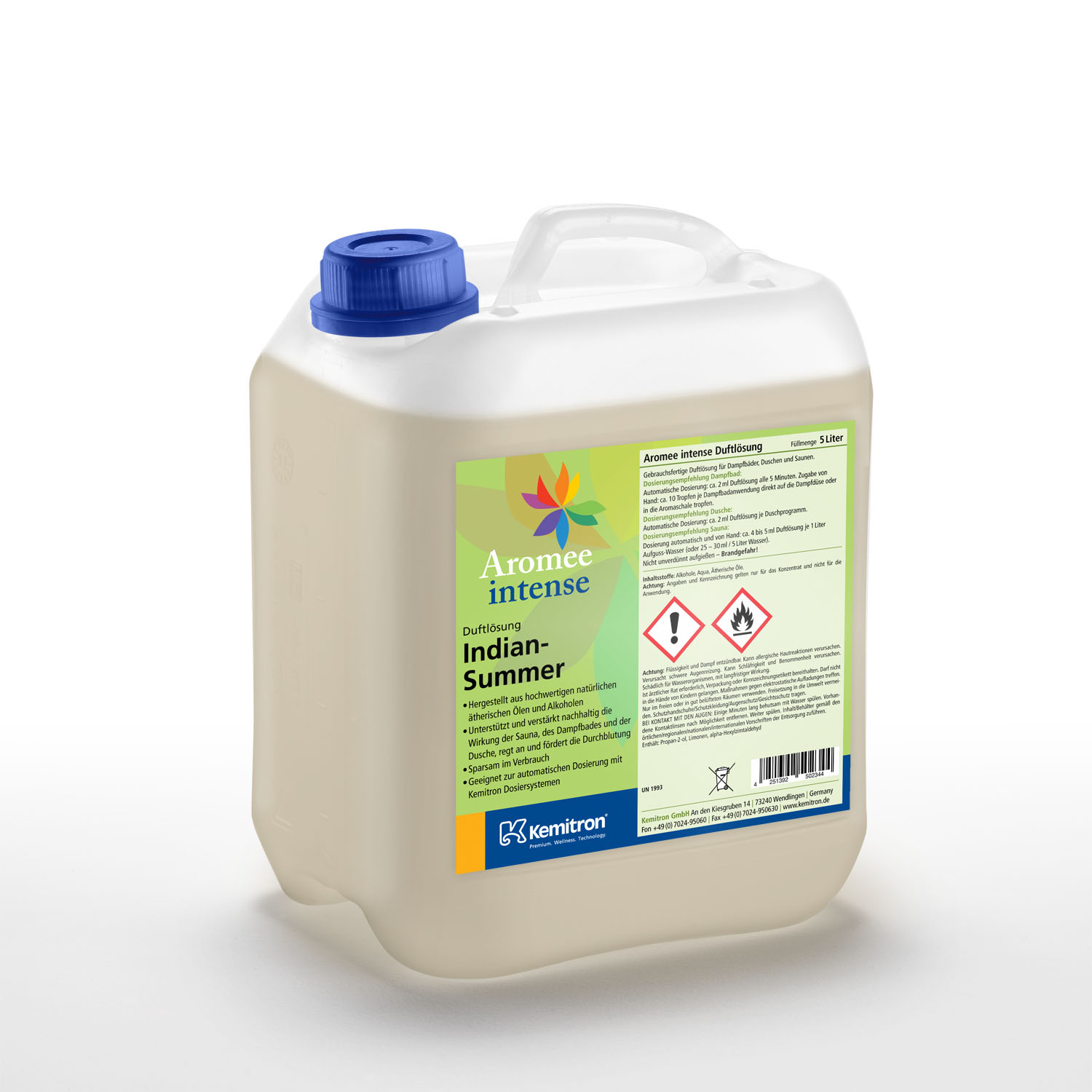 Aromee intense "IndianSummer" Aromee intense "IndianSummer"