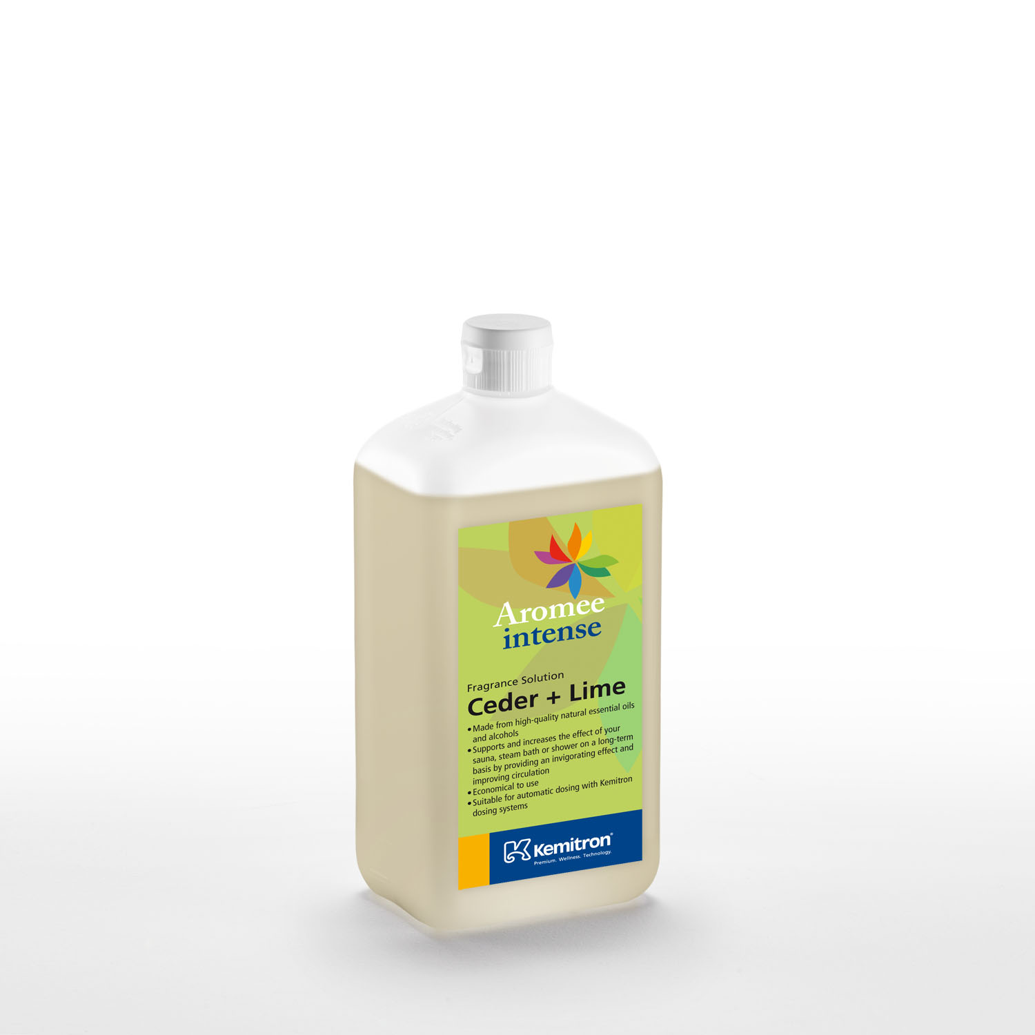 Aromee intense "Ceder + Lime"