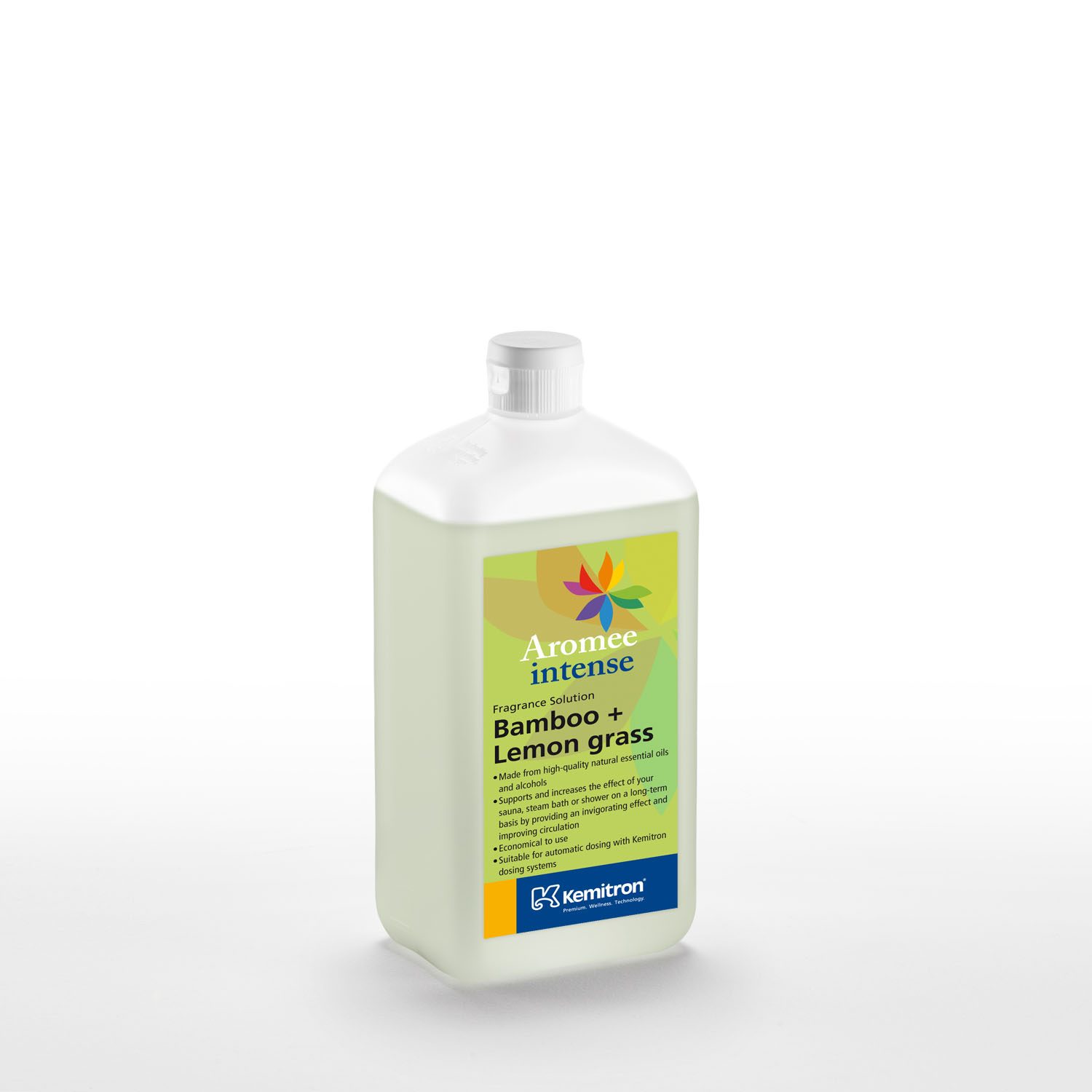 Aromee intense "Bamboo + Lemon"