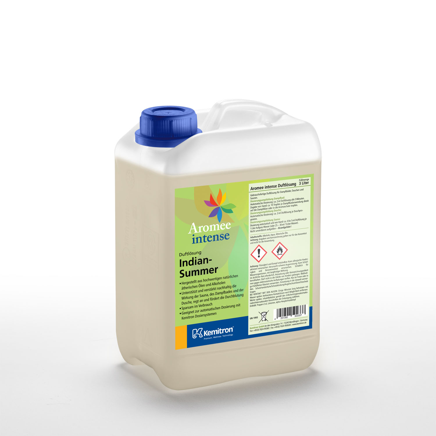 Aromee intense "IndianSummer" Aromee intense "IndianSummer"