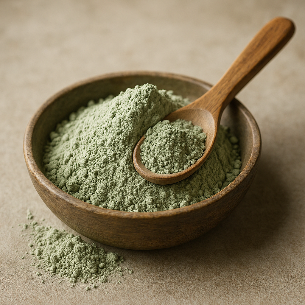 Pflege Pelamot Tonpeeling "Grün"